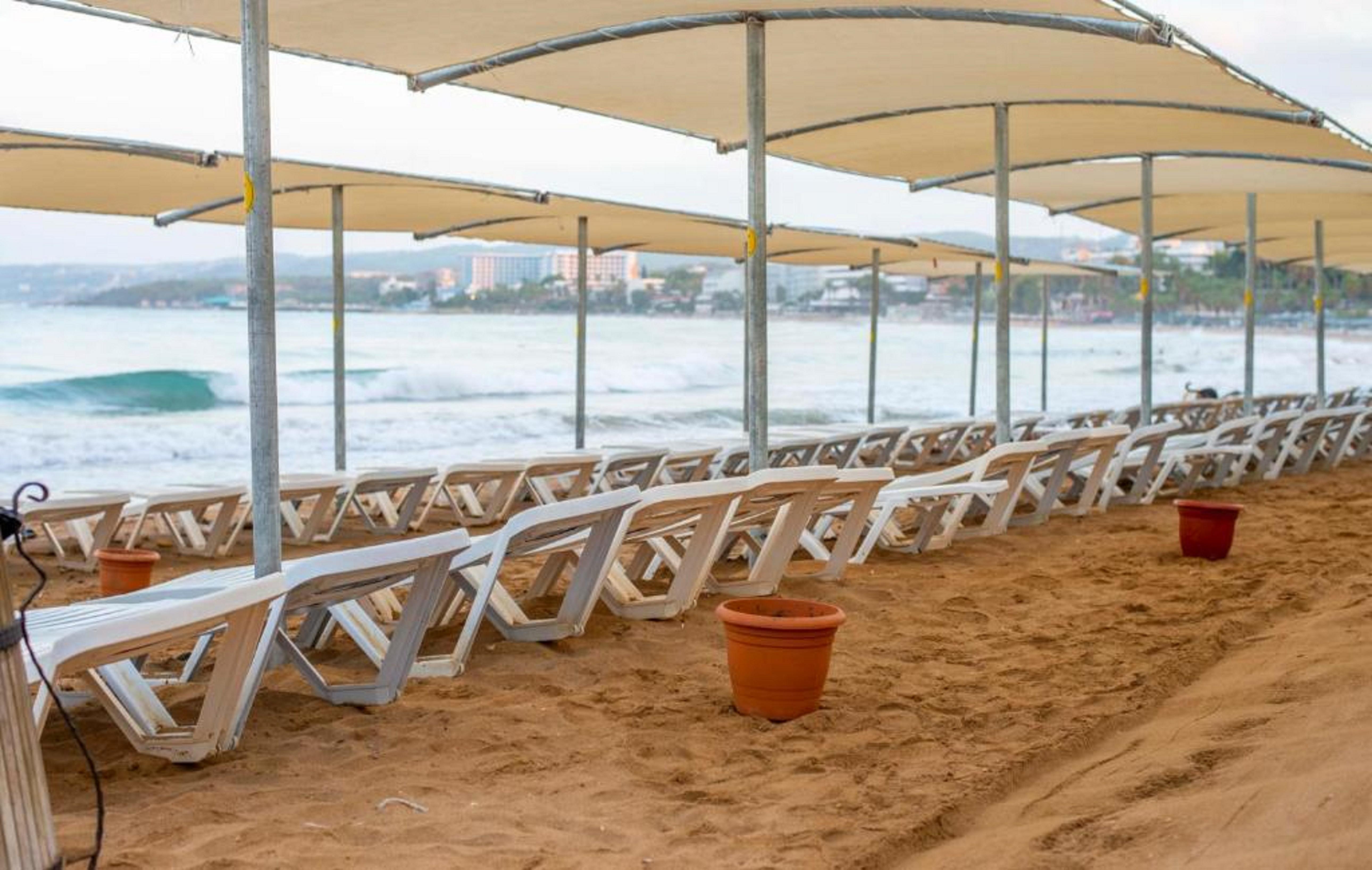 Armas Green Fugla Beach Avsallar Exterior foto