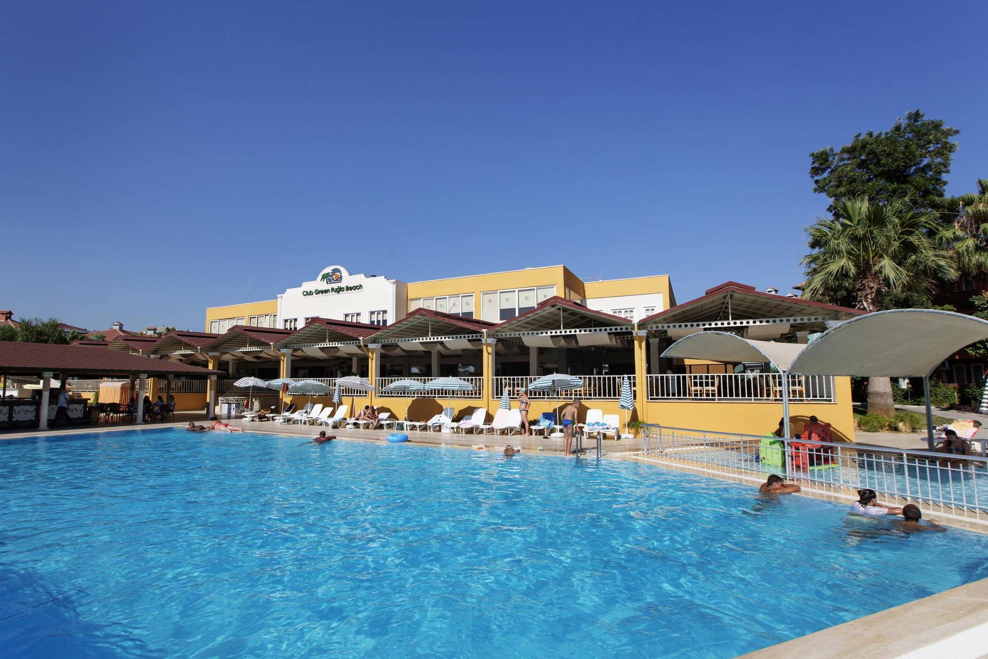 Armas Green Fugla Beach Avsallar Exterior foto