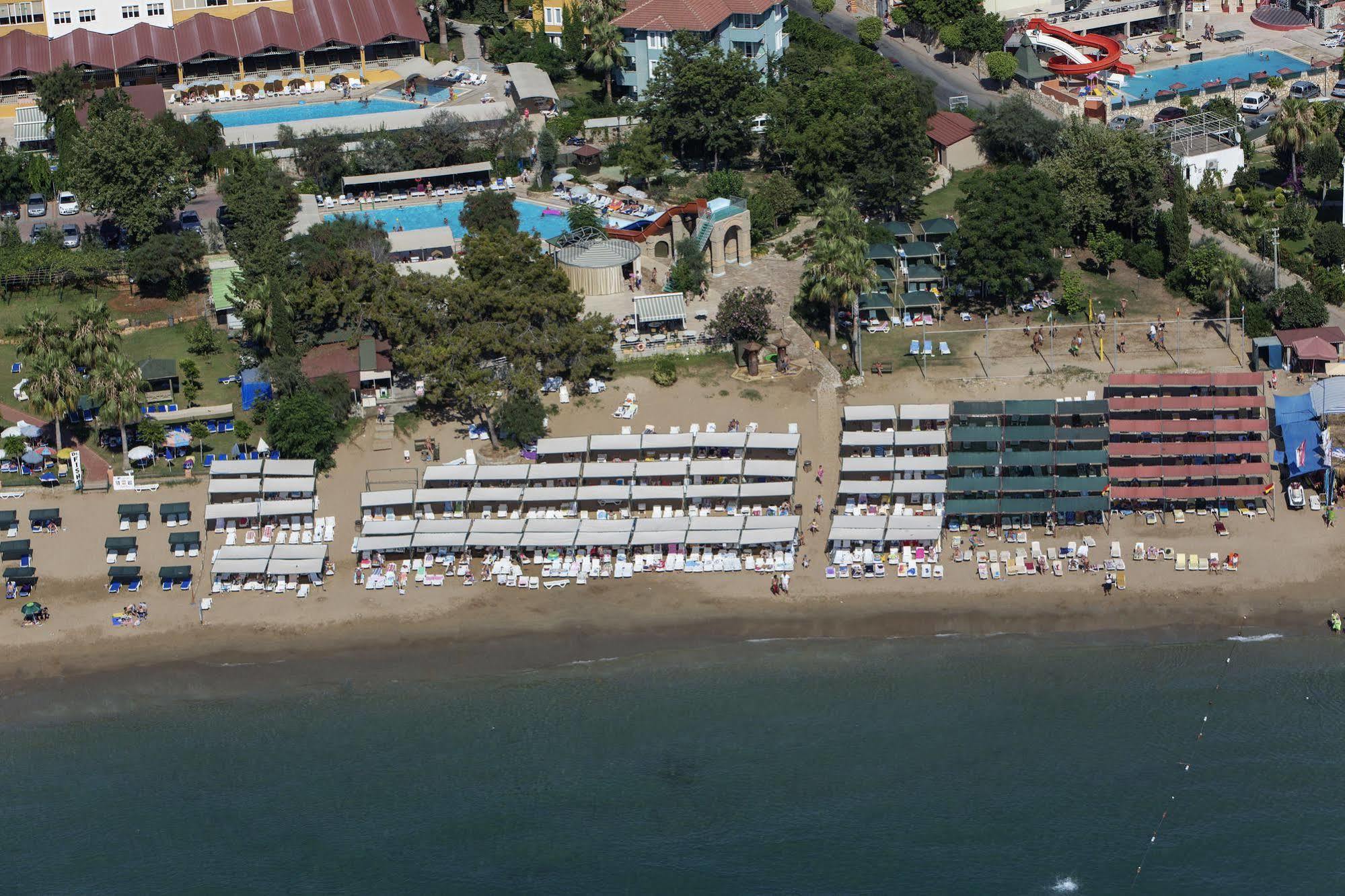 Armas Green Fugla Beach Avsallar Exterior foto